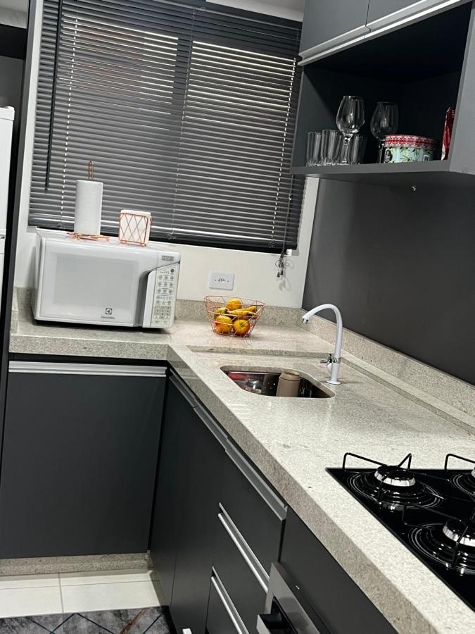 Lindo Apartamento Курітіба Екстер'єр фото