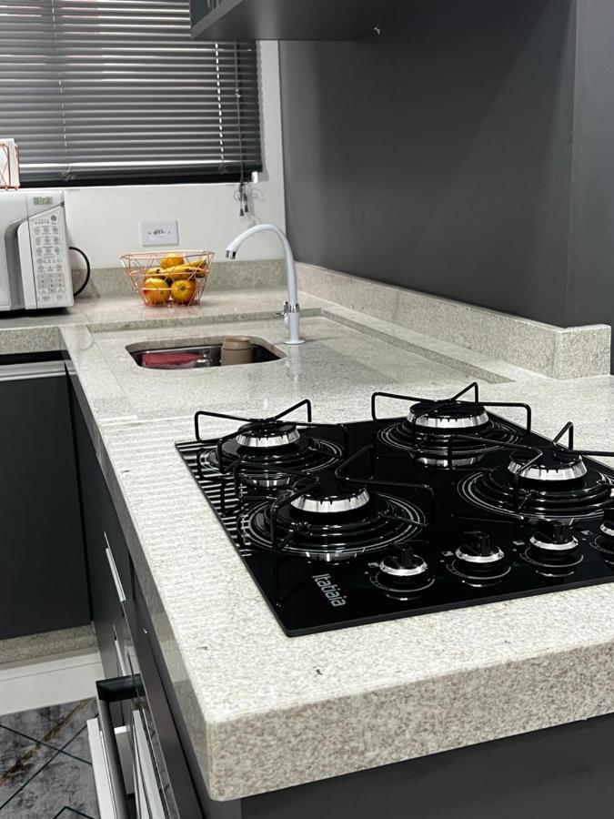 Lindo Apartamento Курітіба Екстер'єр фото