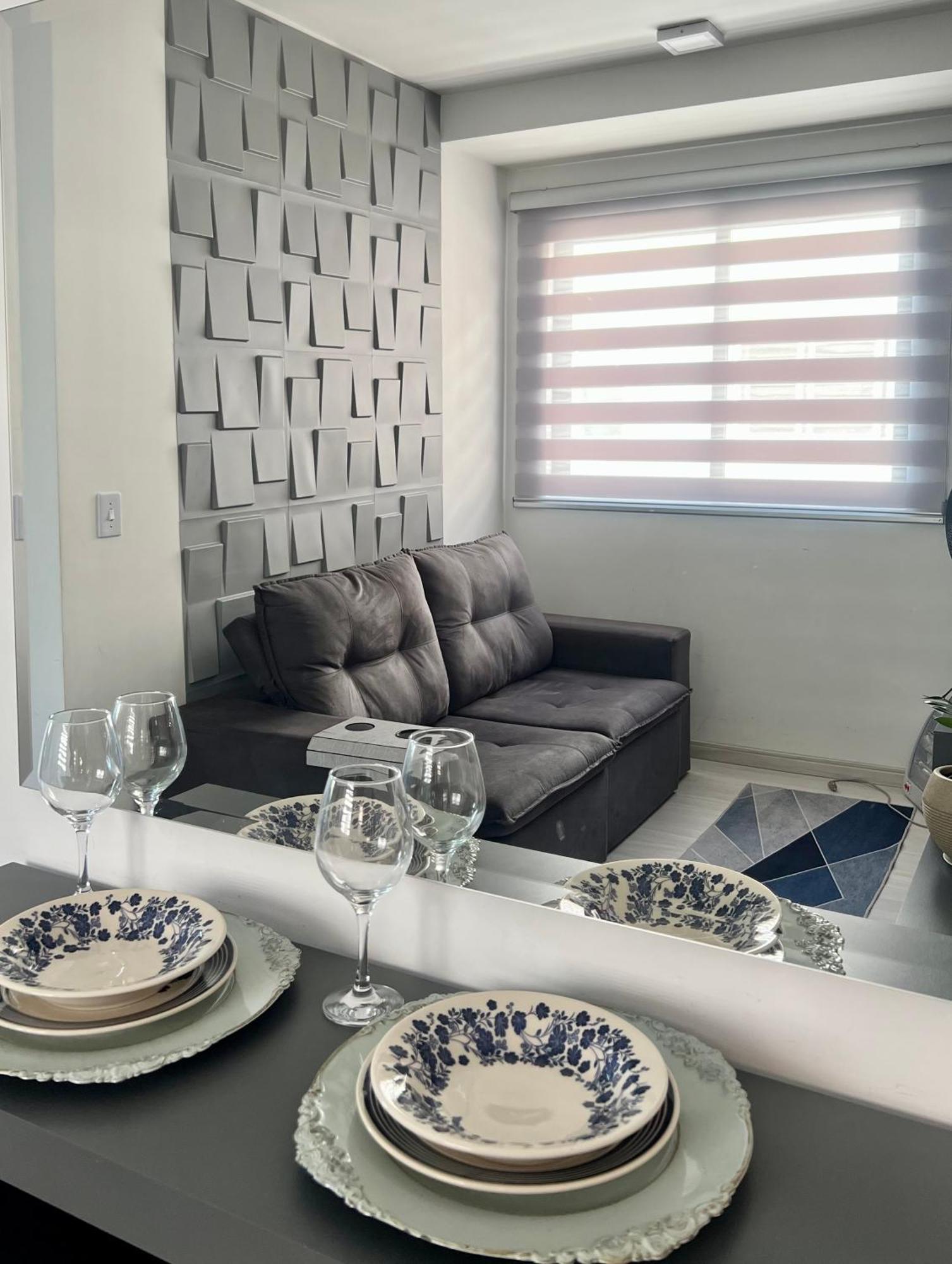 Lindo Apartamento Курітіба Екстер'єр фото
